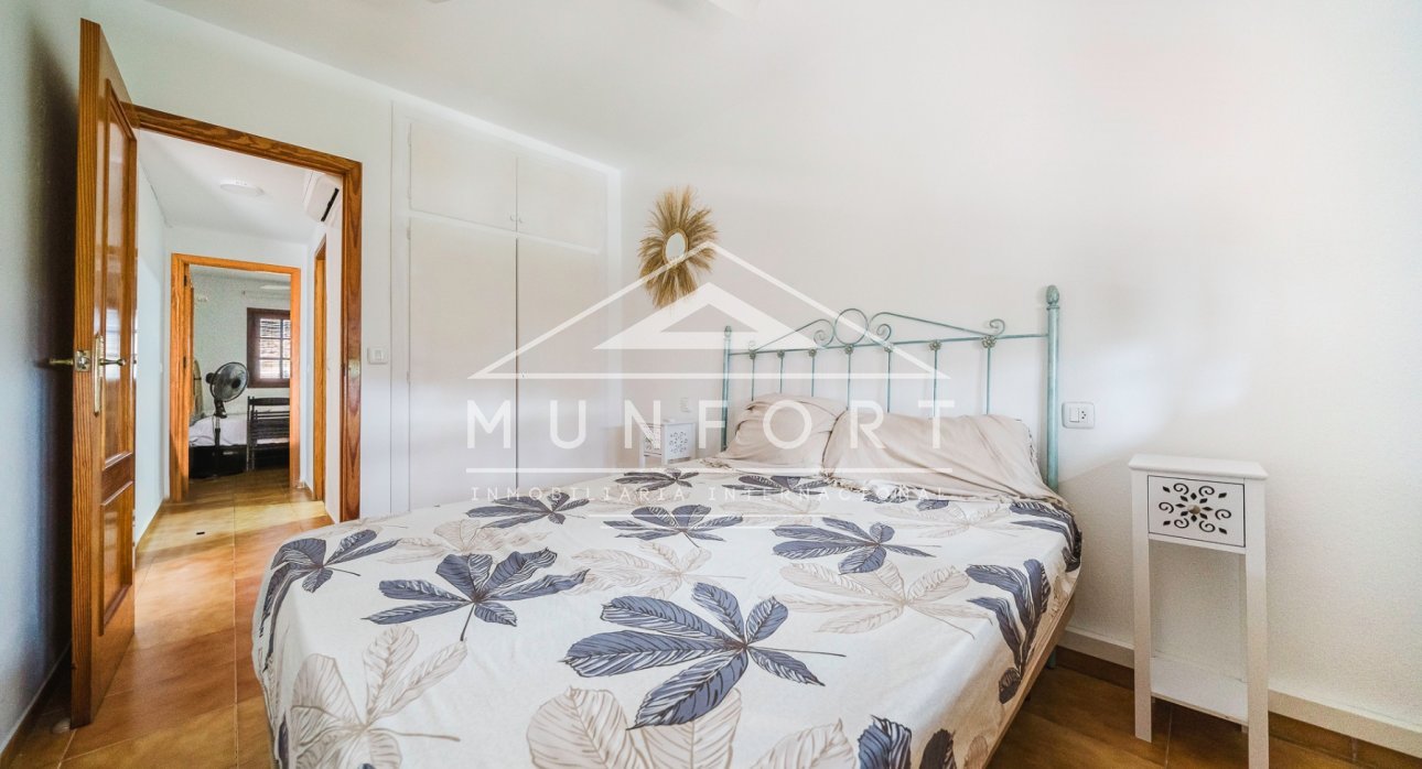 Alquiler a largo plazo - Apartamentos -
San Javier - Santiago de la Ribera