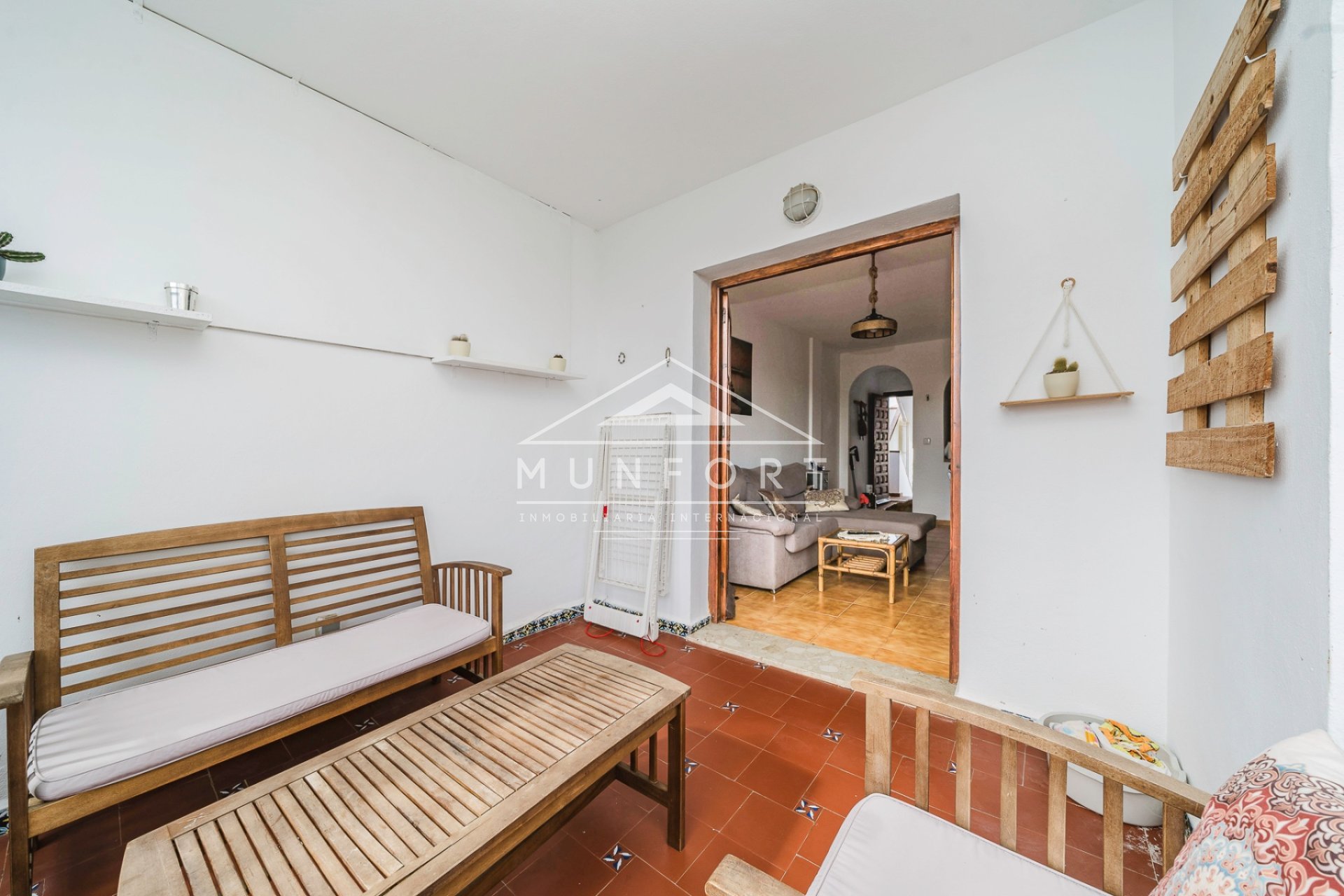 Alquiler a largo plazo - Apartamentos -
San Javier - Santiago de la Ribera