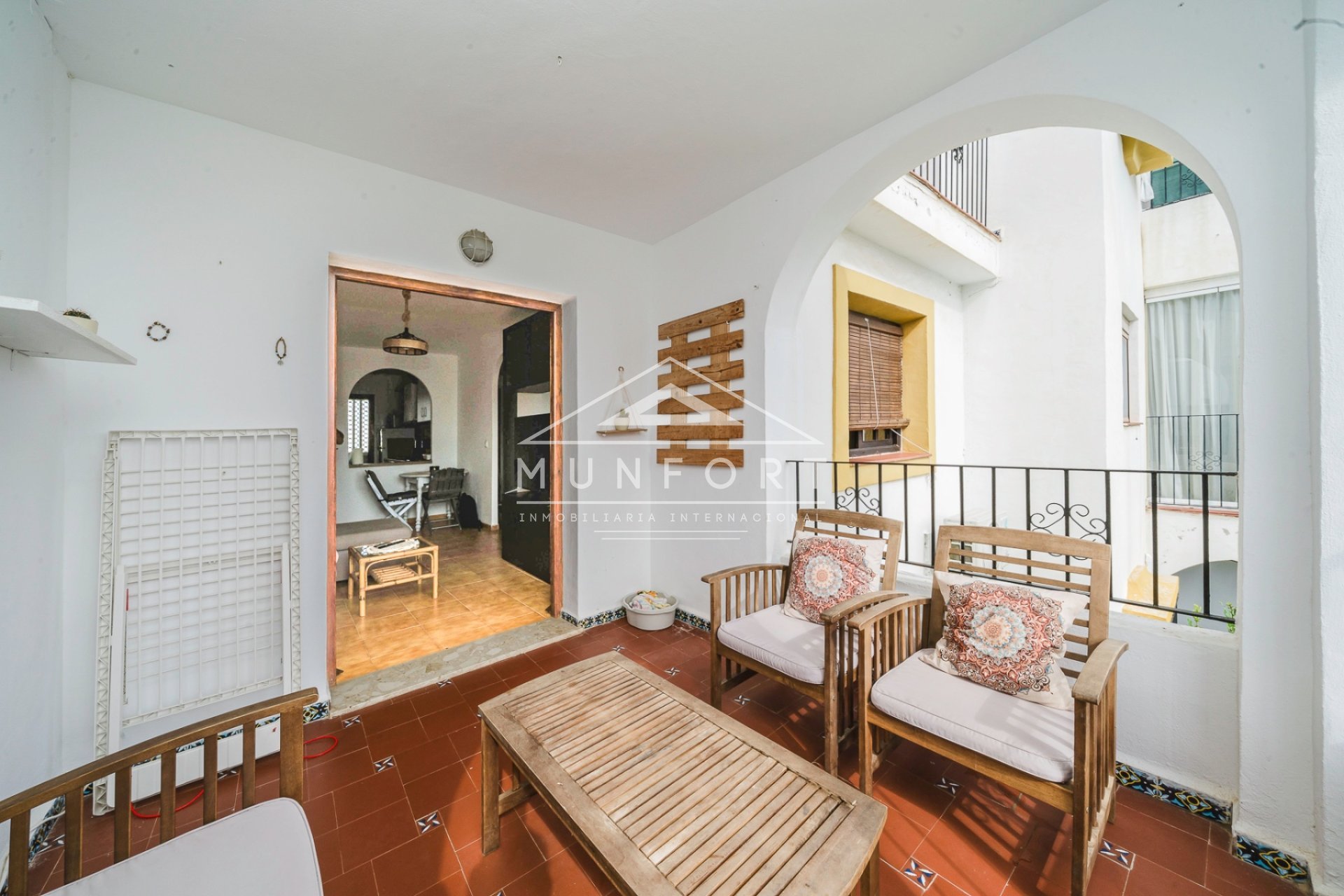 Alquiler a largo plazo - Apartamentos -
San Javier - Santiago de la Ribera