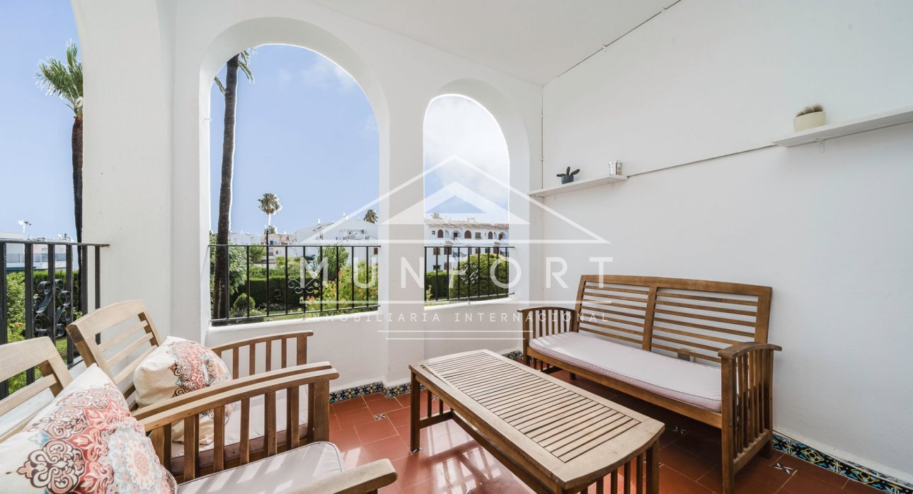 Alquiler a largo plazo - Apartamentos -
San Javier - Santiago de la Ribera