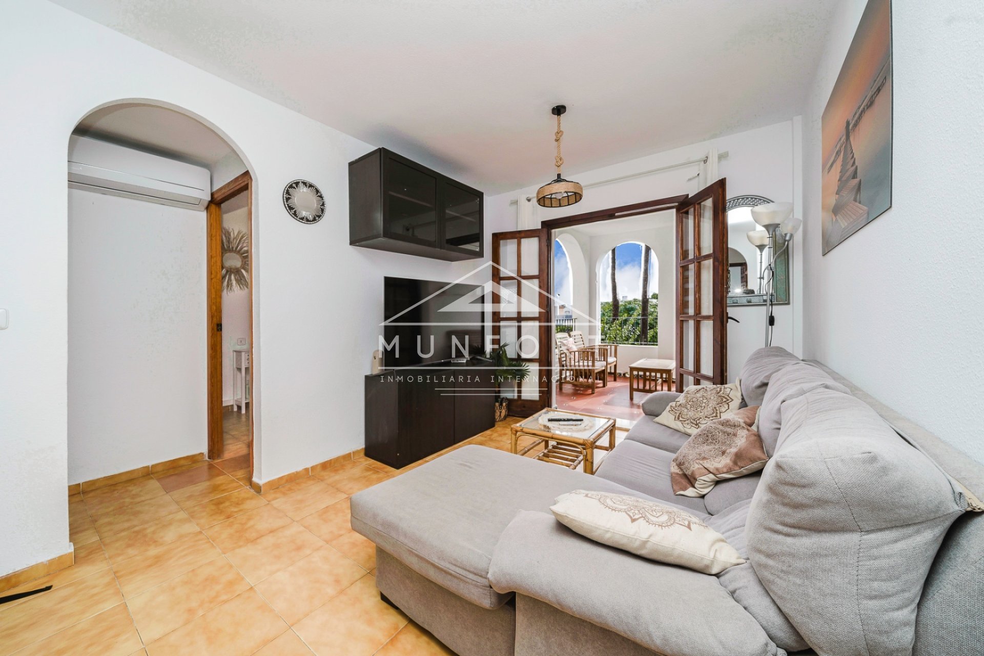 Alquiler a largo plazo - Apartamentos -
San Javier - Santiago de la Ribera