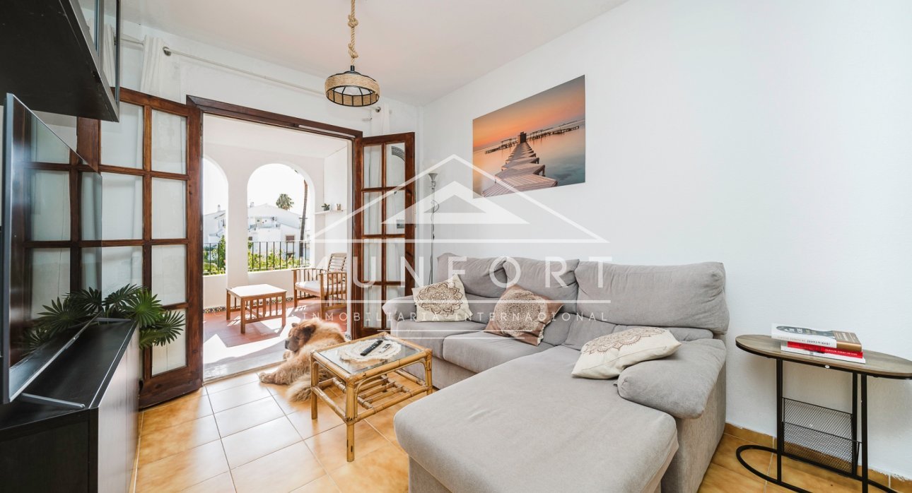 Alquiler a largo plazo - Apartamentos -
San Javier - Santiago de la Ribera