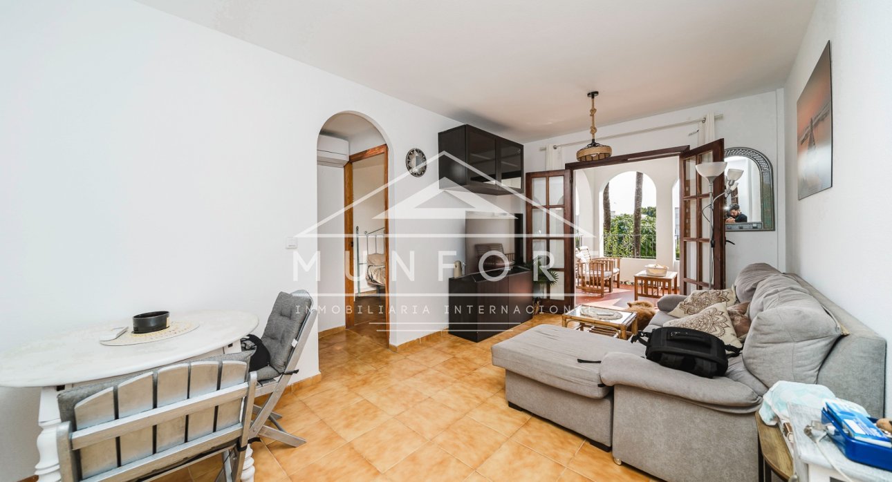 Alquiler a largo plazo - Apartamentos -
San Javier - Santiago de la Ribera