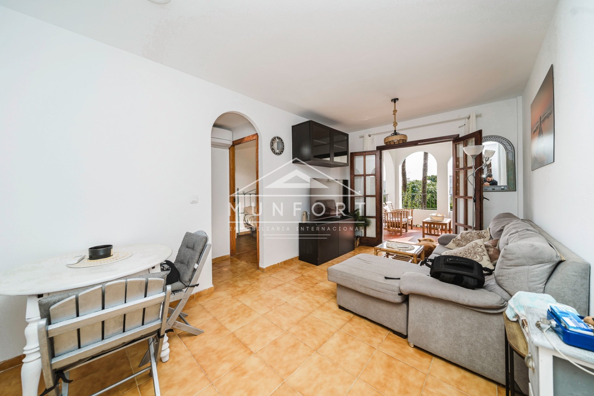 Alquiler a largo plazo - Apartamentos -
San Javier - Santiago de la Ribera