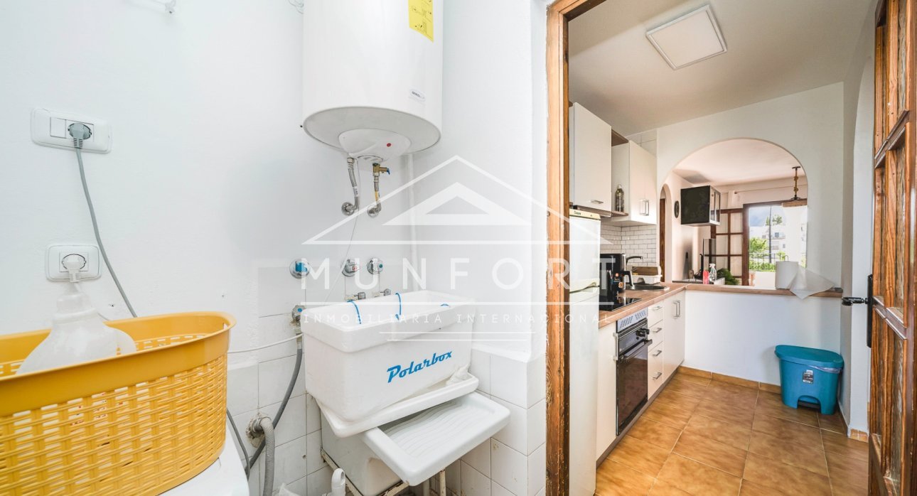 Alquiler a largo plazo - Apartamentos -
San Javier - Santiago de la Ribera