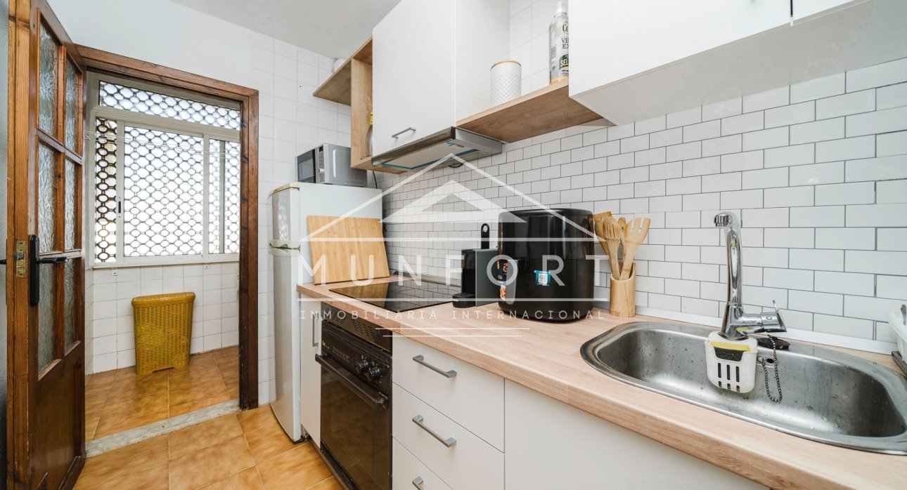 Alquiler a largo plazo - Apartamentos -
San Javier - Santiago de la Ribera