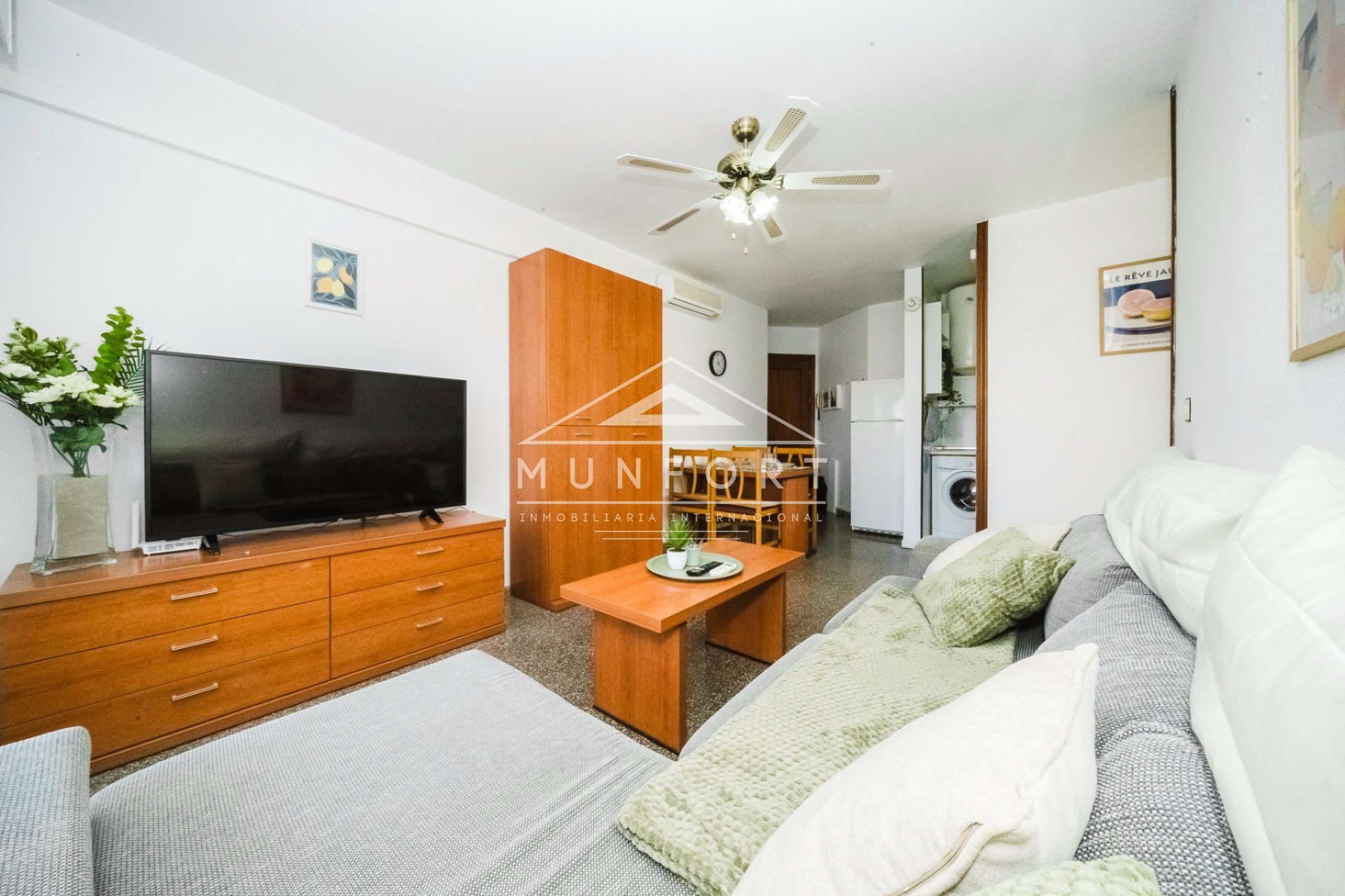 Alquiler a largo plazo - Apartamentos -
San Pedro del Pinatar - Lo Pag&aacute;n