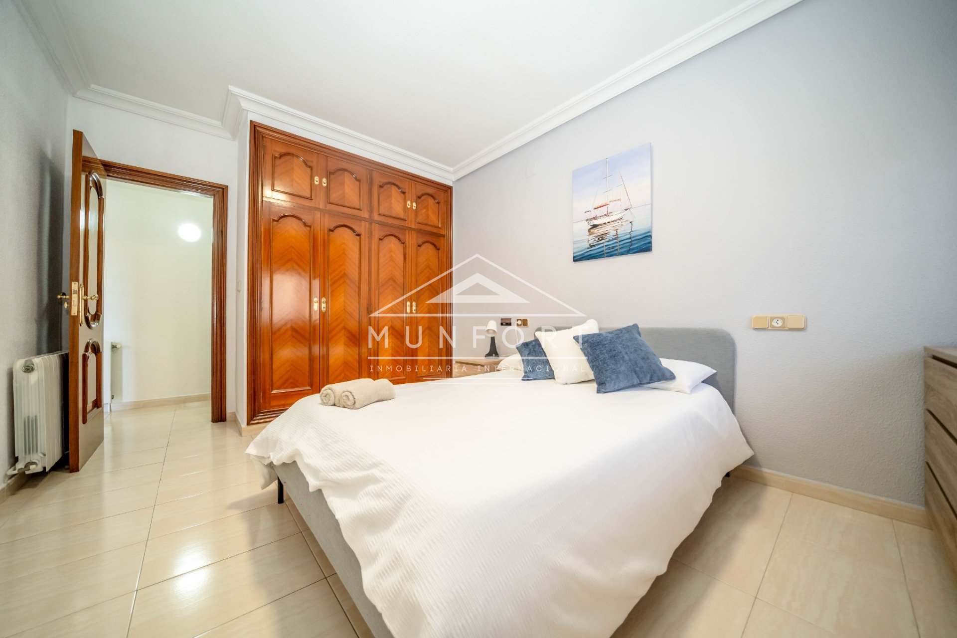 Alquiler a largo plazo - Apartamentos -
San Pedro del Pinatar - Lo Pag&aacute;n