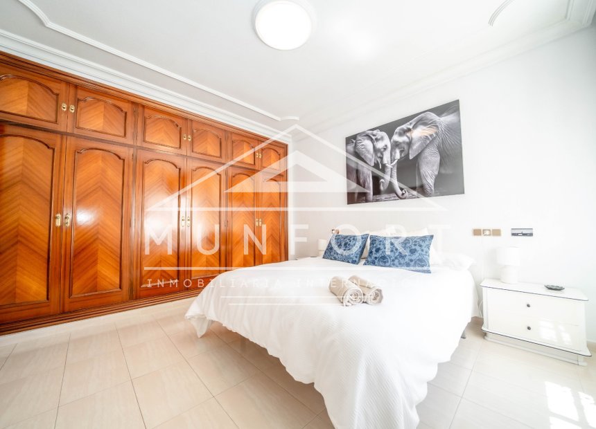 Alquiler a largo plazo - Apartamentos -
San Pedro del Pinatar - Lo Pag&aacute;n
