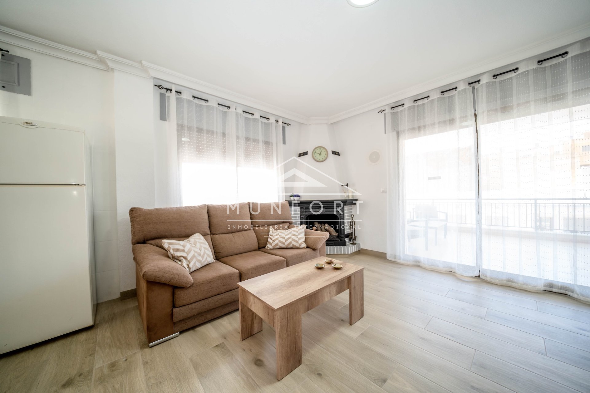 Alquiler a largo plazo - Apartamentos -
San Pedro del Pinatar - Lo Pag&aacute;n