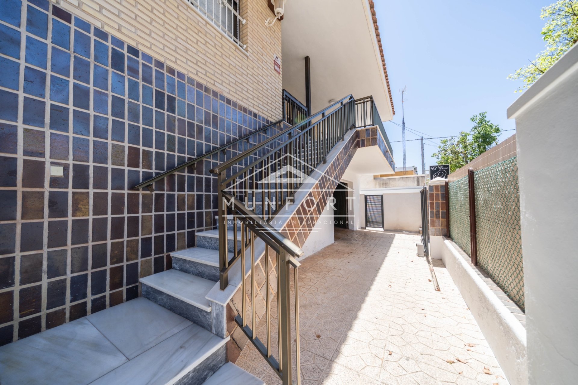 Alquiler a largo plazo - Apartamentos -
San Pedro del Pinatar - Lo Pag&aacute;n
