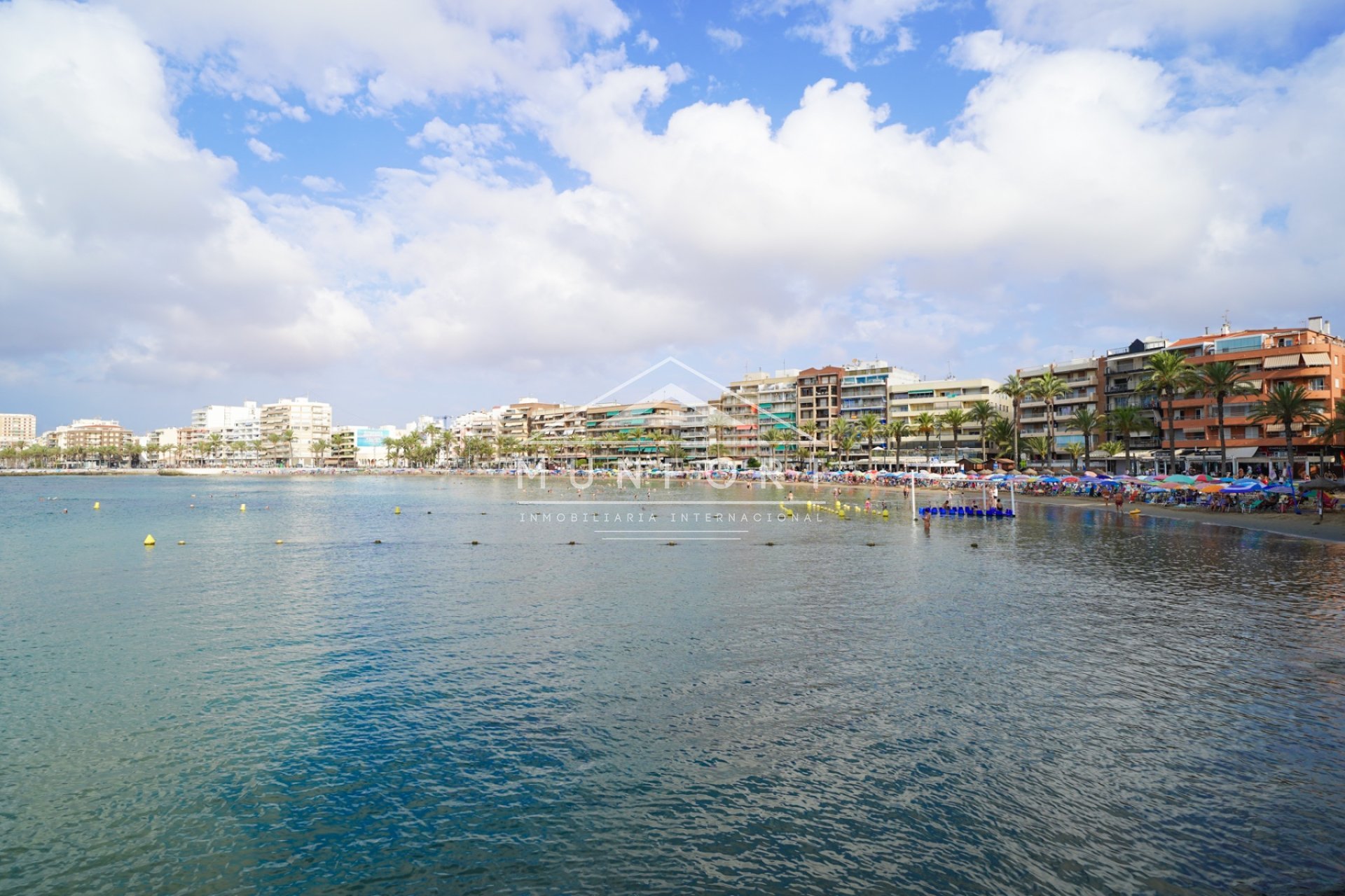 Alquiler a largo plazo - Apartamentos -
Torrevieja - Playa del Cura - Torrevieja