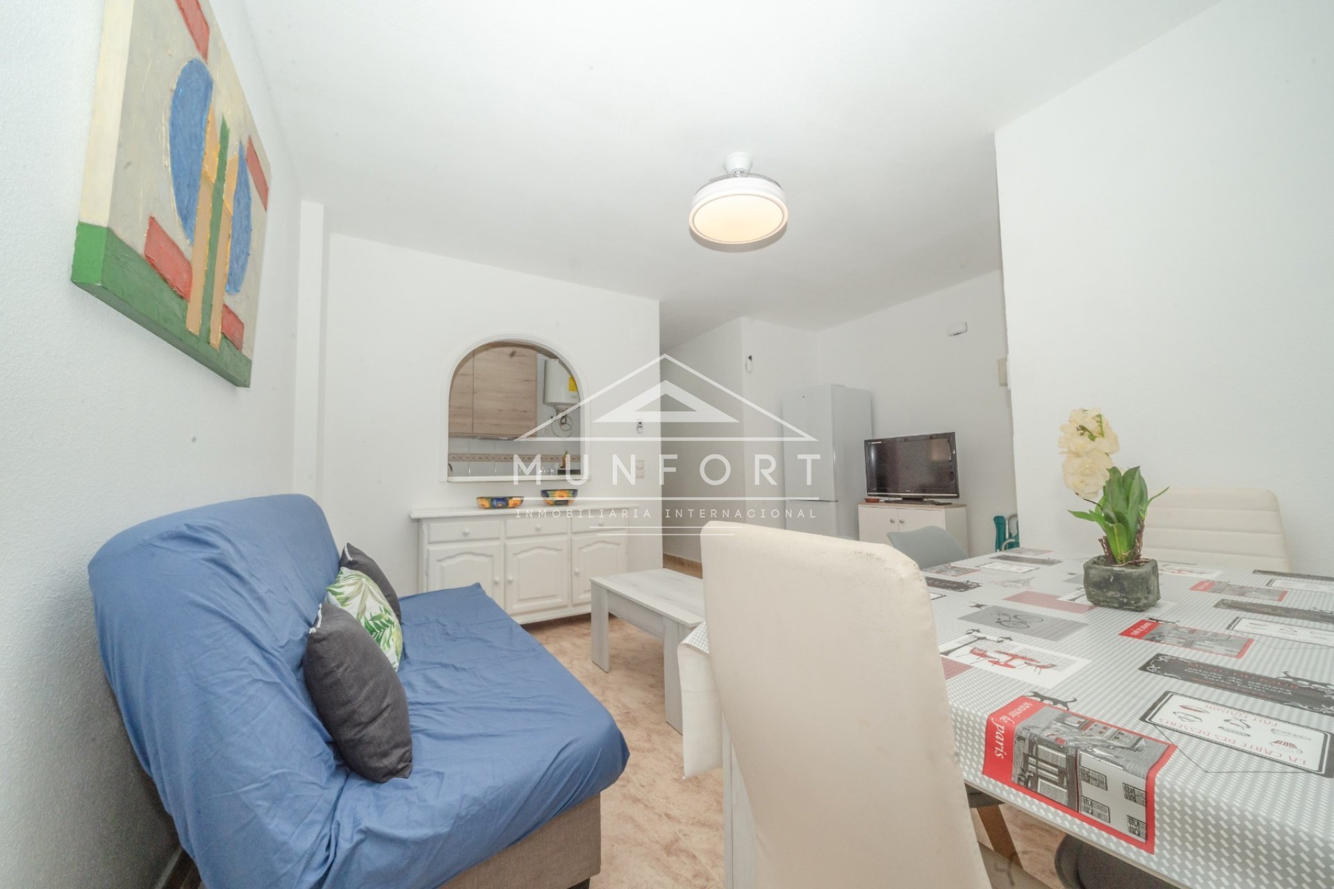 Alquiler a largo plazo - Apartamentos -
Torrevieja
