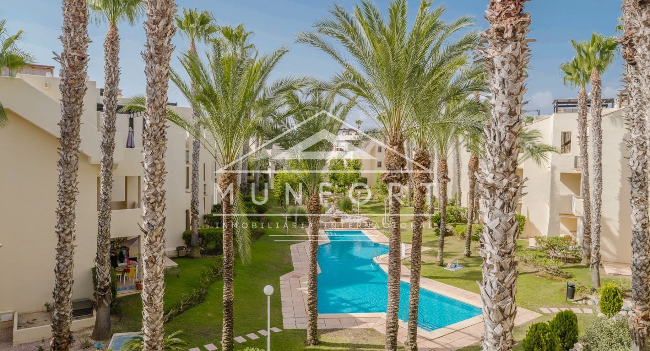 Alquiler a largo plazo - Áticos -
San Javier - Roda Golf Resort