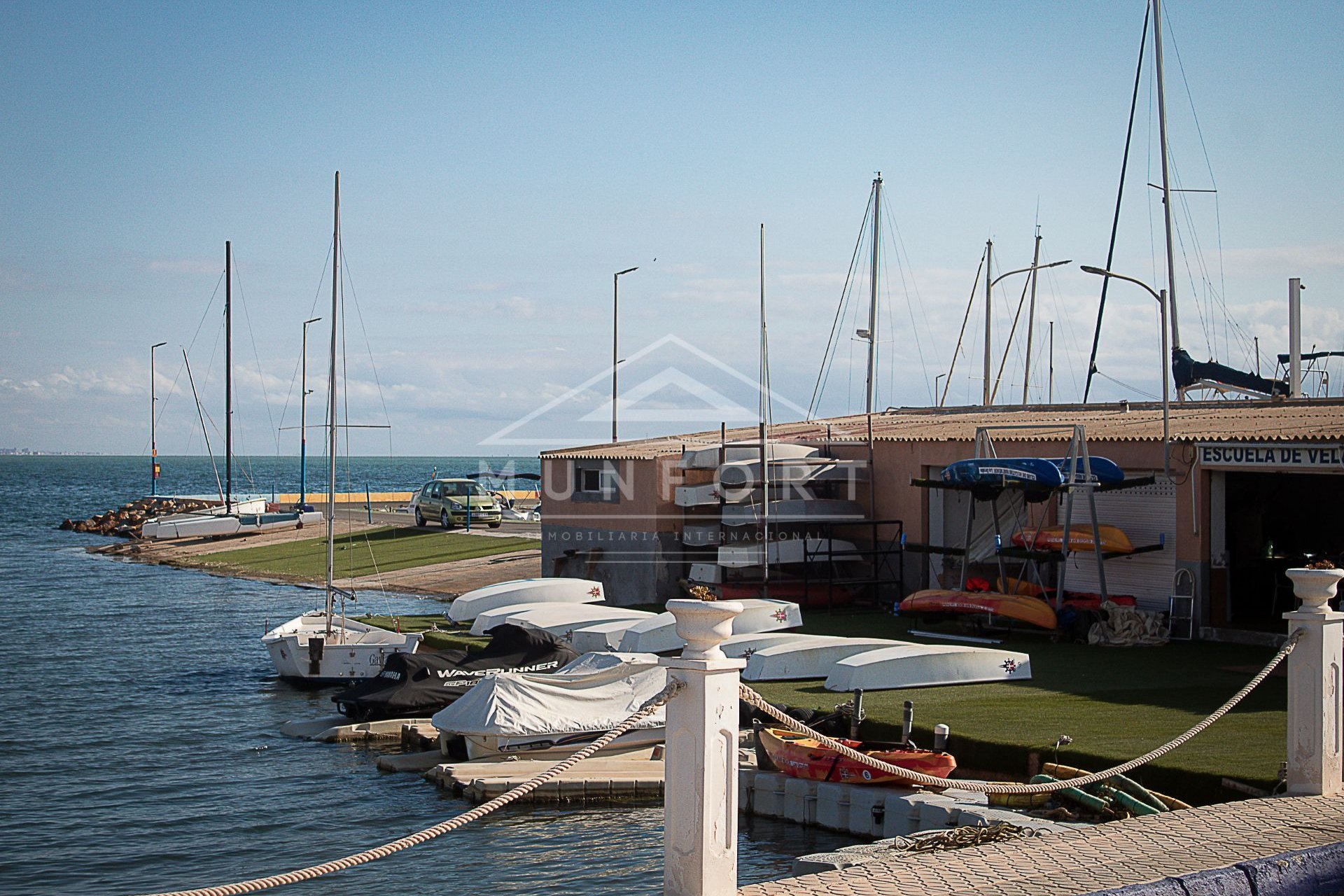 Alquiler a largo plazo - Bungalows -
Los Urrutias - Estrella de Mar