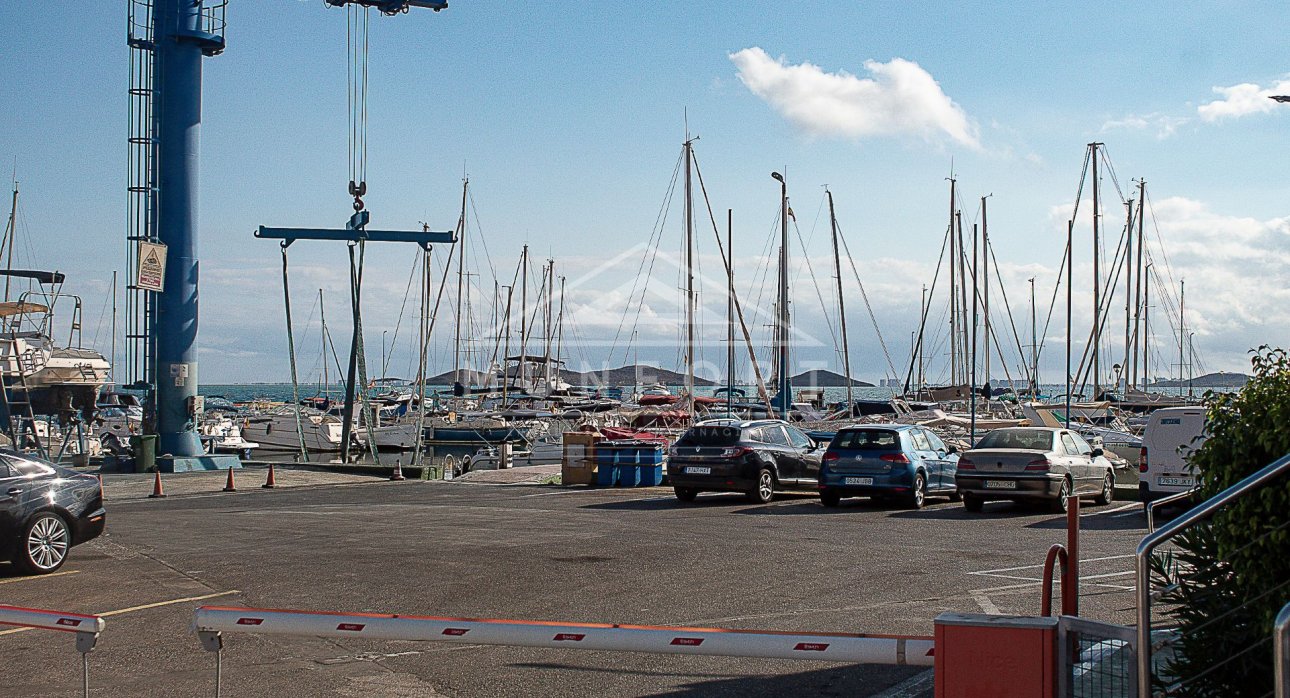 Alquiler a largo plazo - Bungalows -
Los Urrutias - Estrella de Mar