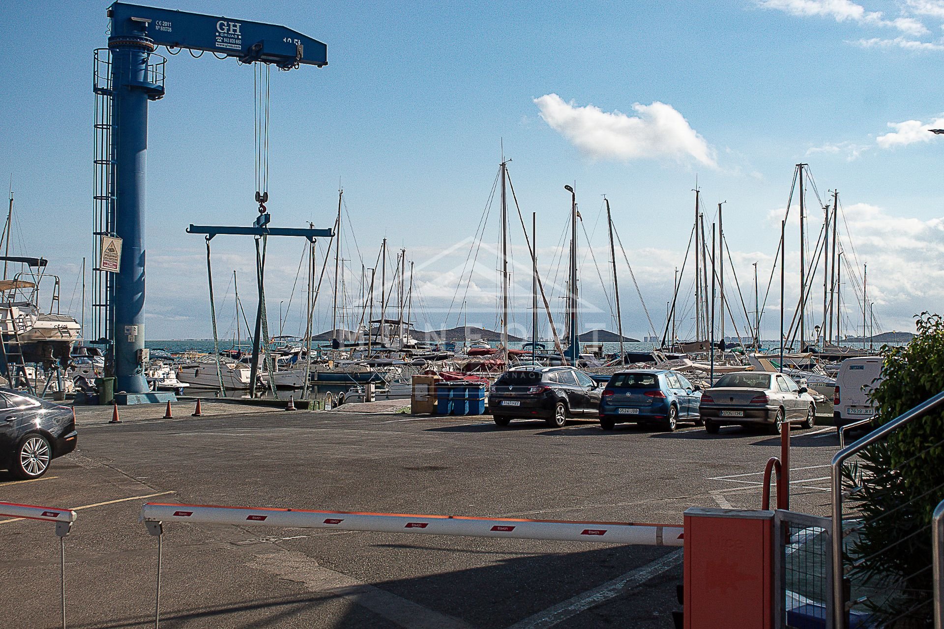 Alquiler a largo plazo - Bungalows -
Los Urrutias - Estrella de Mar