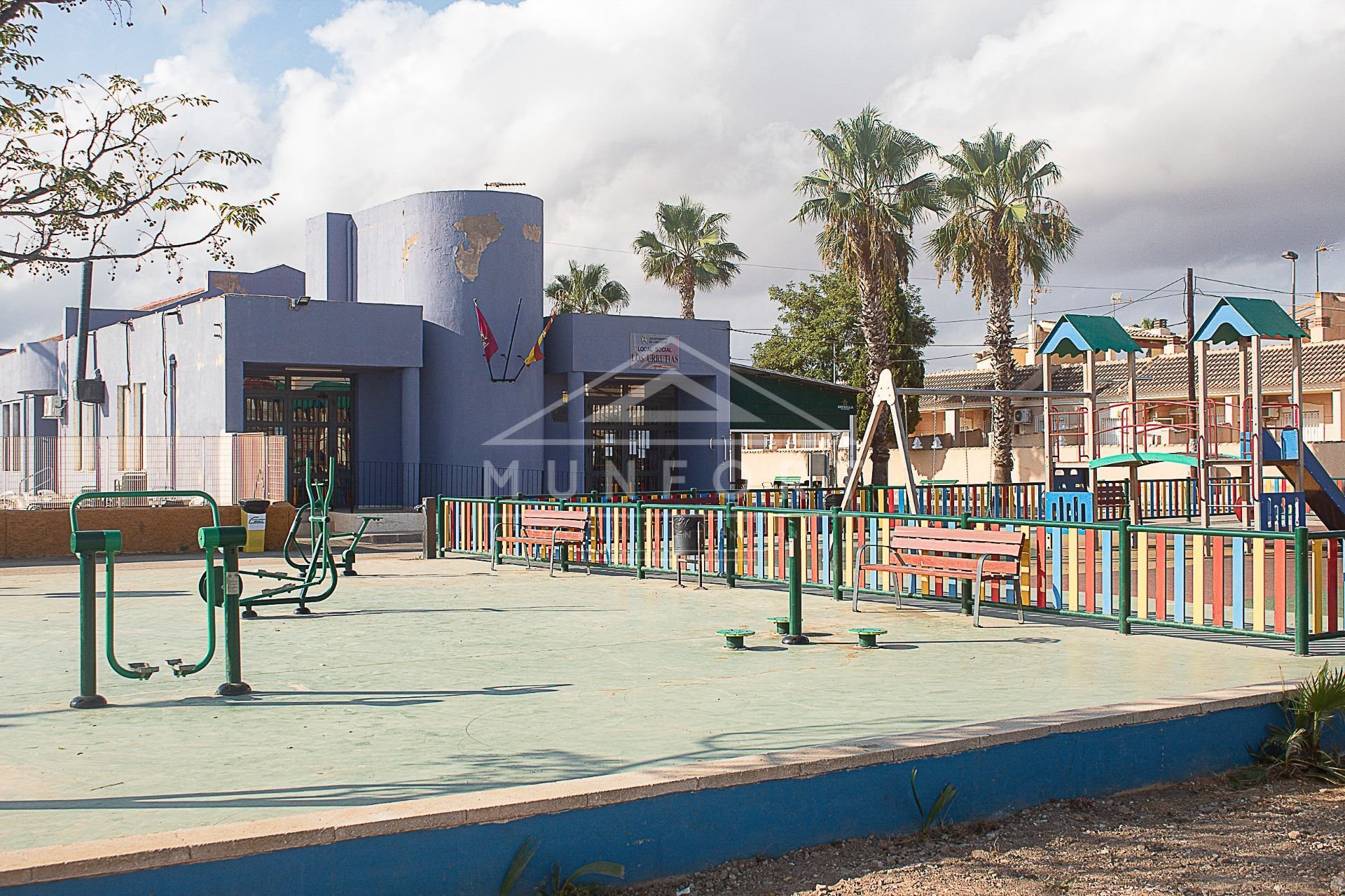 Alquiler a largo plazo - Bungalows -
Los Urrutias - Estrella de Mar