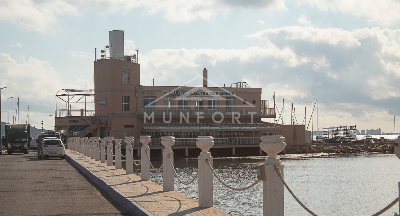 Alquiler a largo plazo - Bungalows -
Los Urrutias - Estrella de Mar