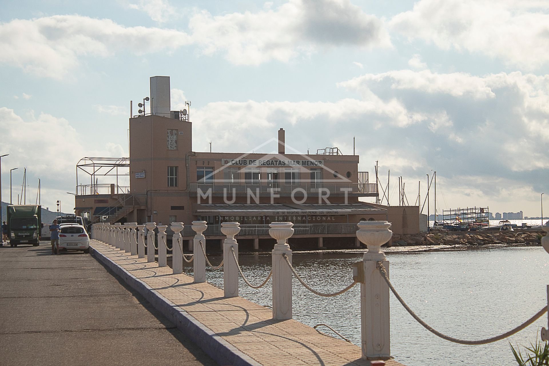 Alquiler a largo plazo - Bungalows -
Los Urrutias - Estrella de Mar