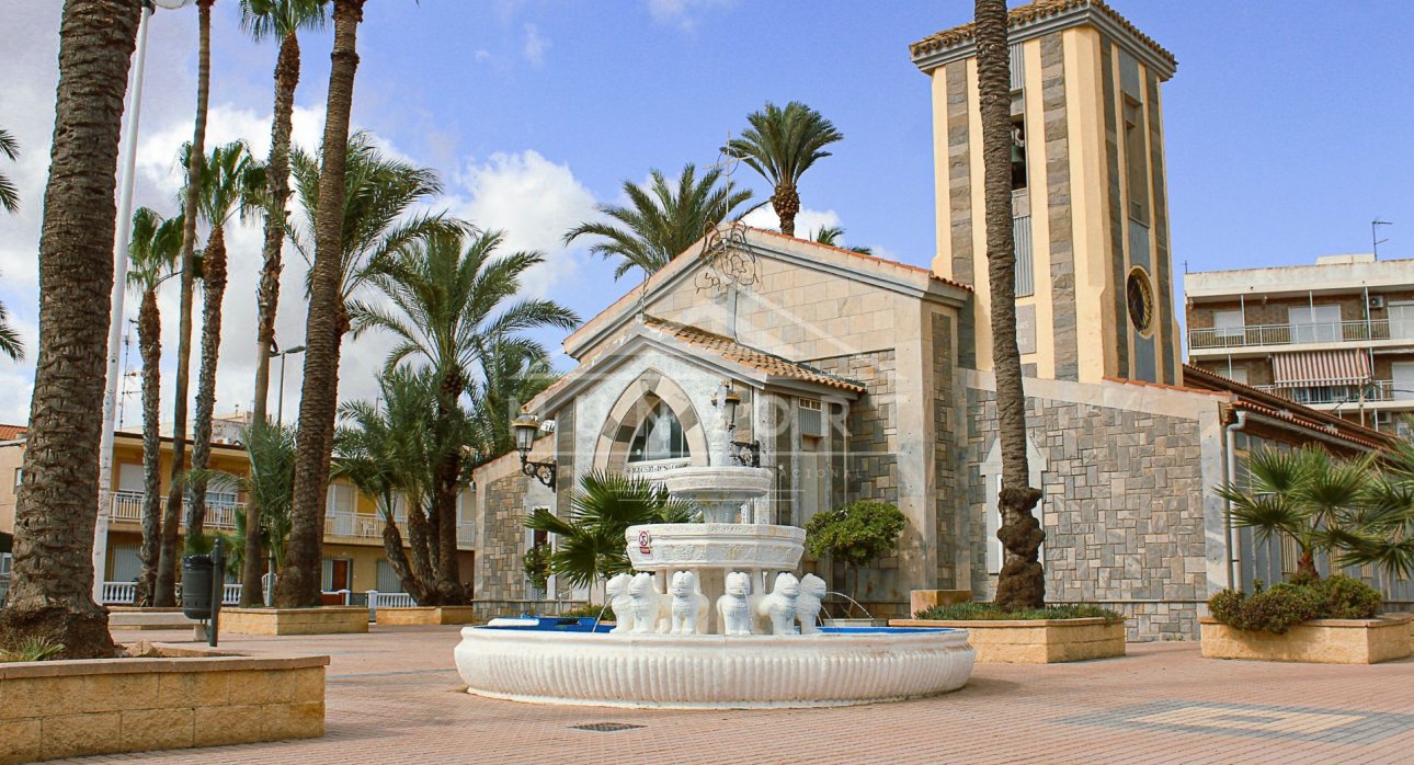 Alquiler a largo plazo - Bungalows -
Los Urrutias - Estrella de Mar