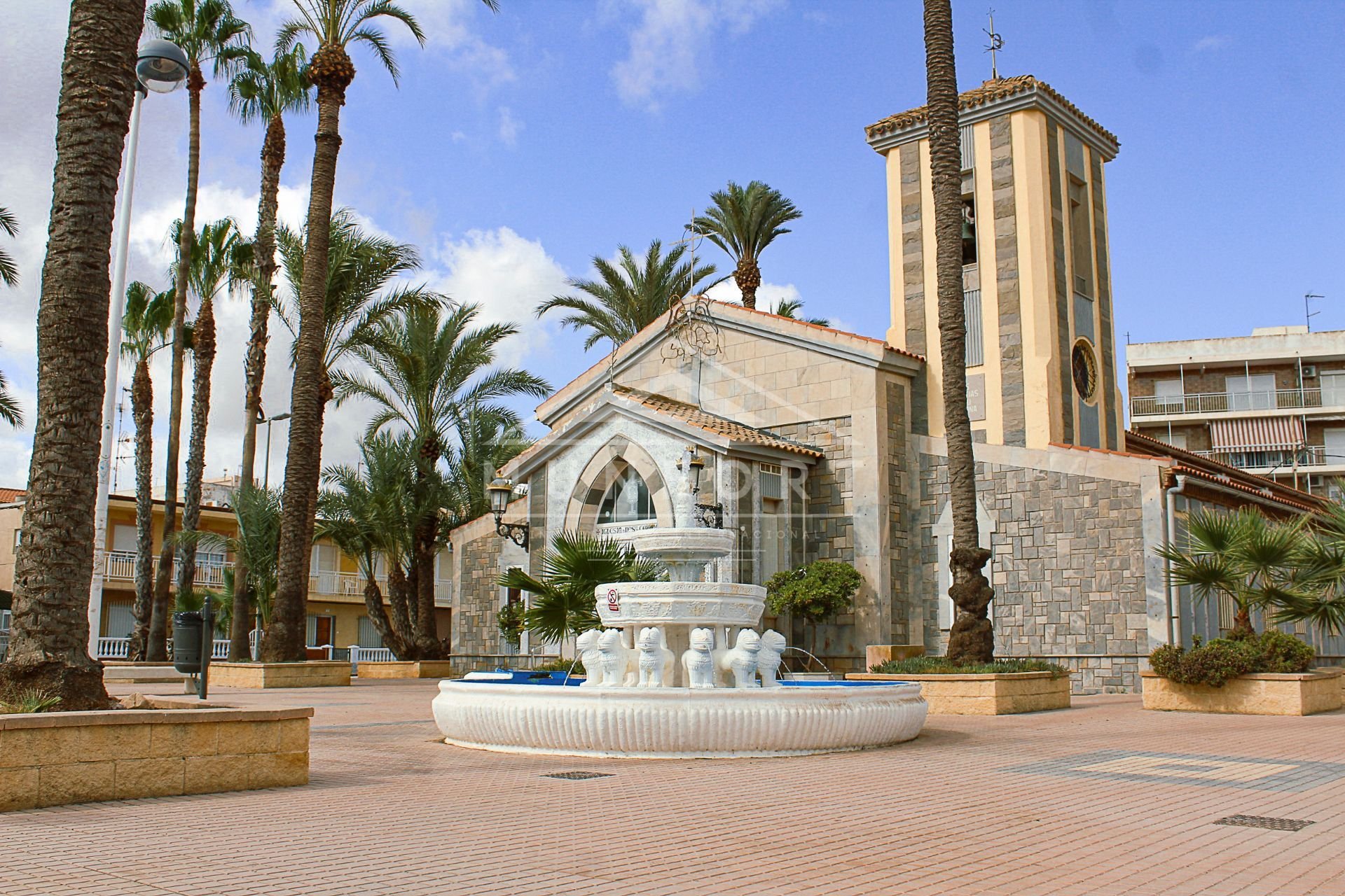 Alquiler a largo plazo - Bungalows -
Los Urrutias - Estrella de Mar