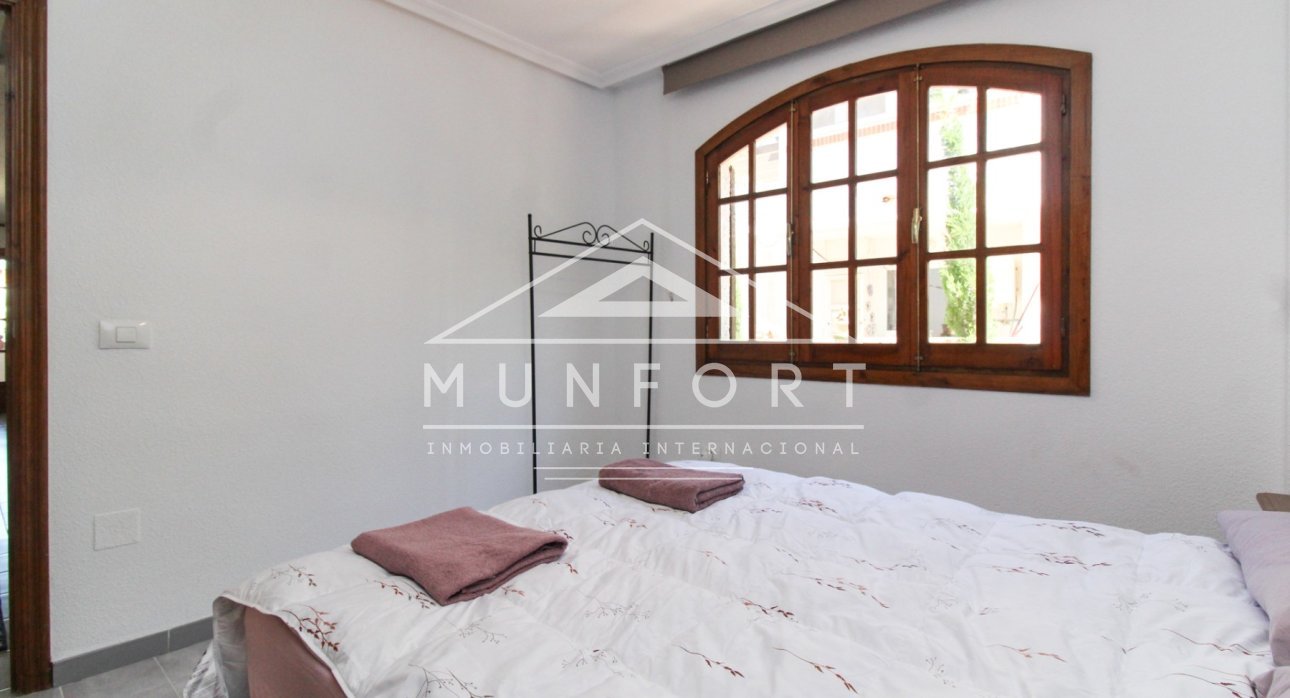 Alquiler a largo plazo - Bungalows -
Los Urrutias - Estrella de Mar