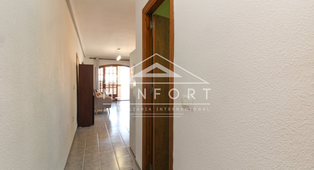 Alquiler a largo plazo - Bungalows -
Los Urrutias - Estrella de Mar