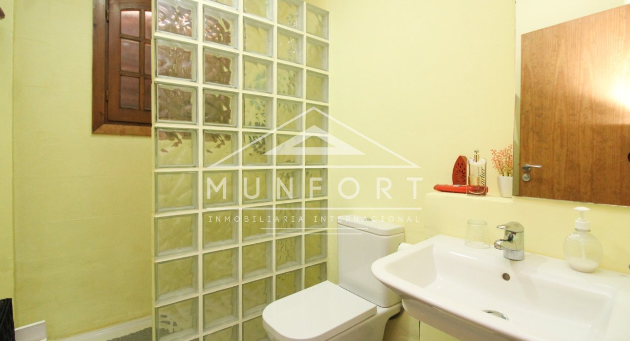 Alquiler a largo plazo - Bungalows -
Los Urrutias - Estrella de Mar