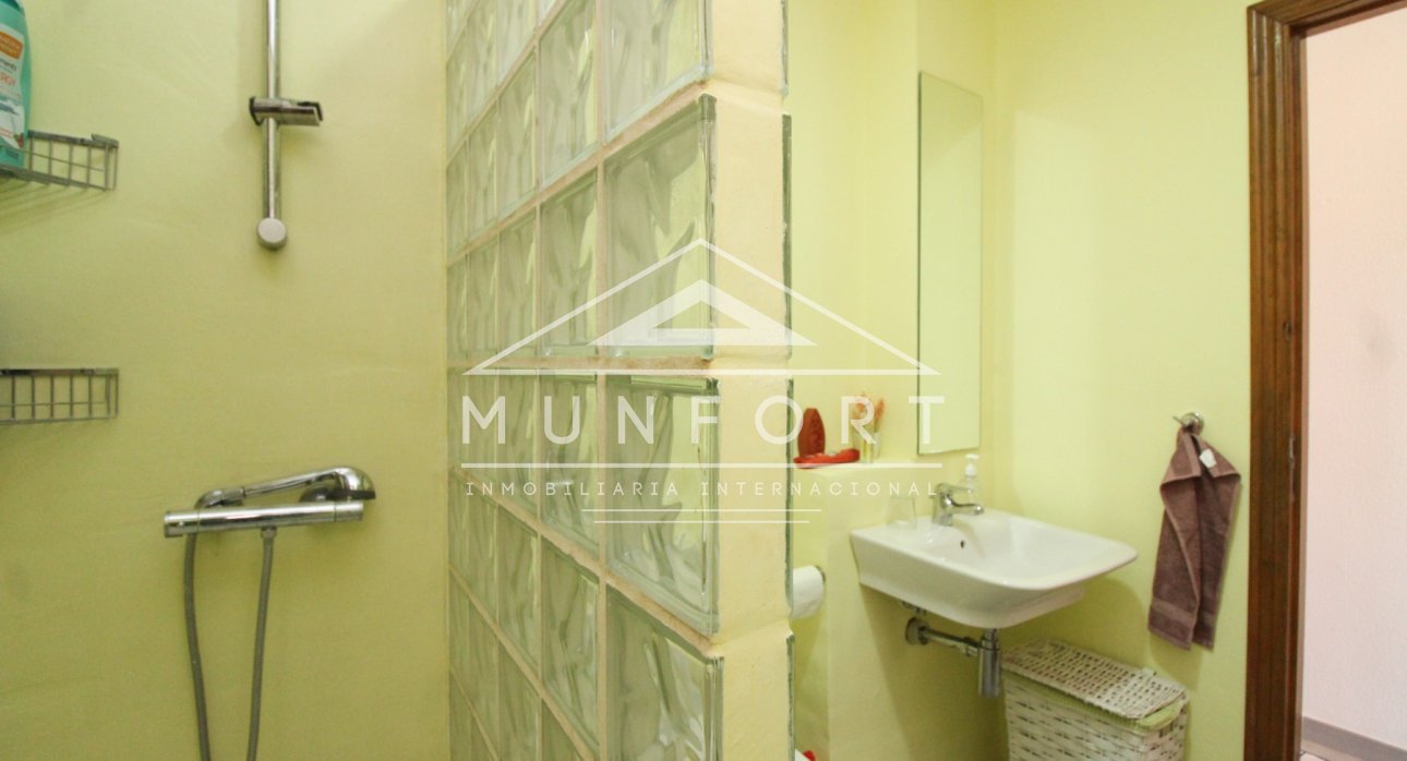 Alquiler a largo plazo - Bungalows -
Los Urrutias - Estrella de Mar