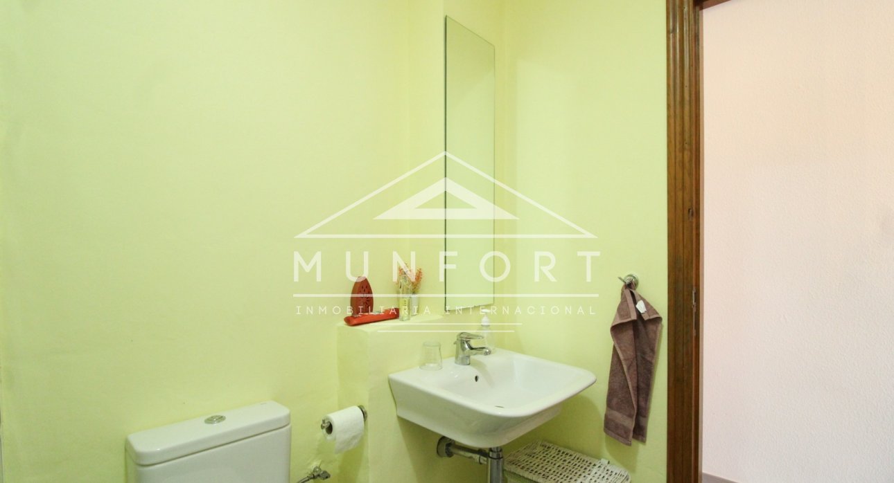 Alquiler a largo plazo - Bungalows -
Los Urrutias - Estrella de Mar