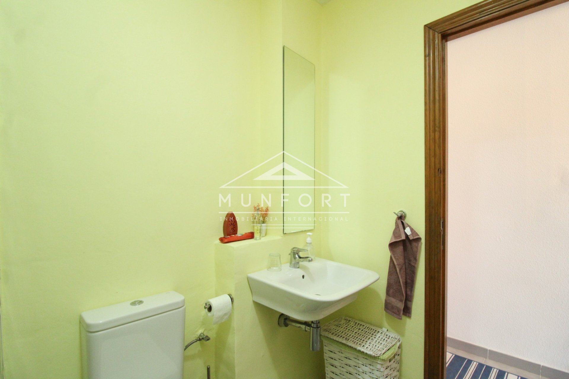 Alquiler a largo plazo - Bungalows -
Los Urrutias - Estrella de Mar