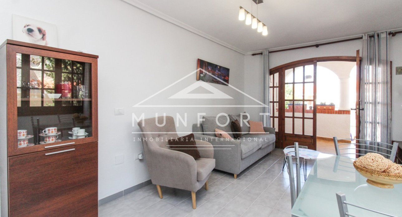 Alquiler a largo plazo - Bungalows -
Los Urrutias - Estrella de Mar