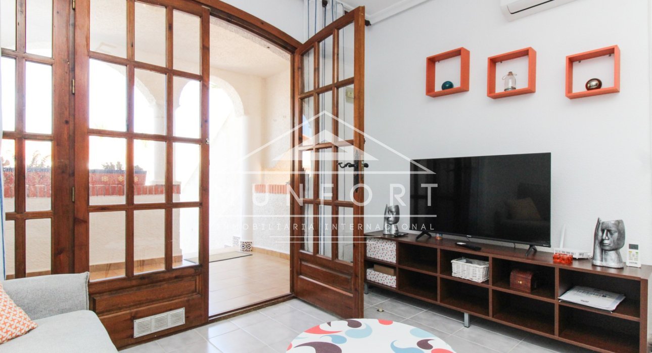 Alquiler a largo plazo - Bungalows -
Los Urrutias - Estrella de Mar