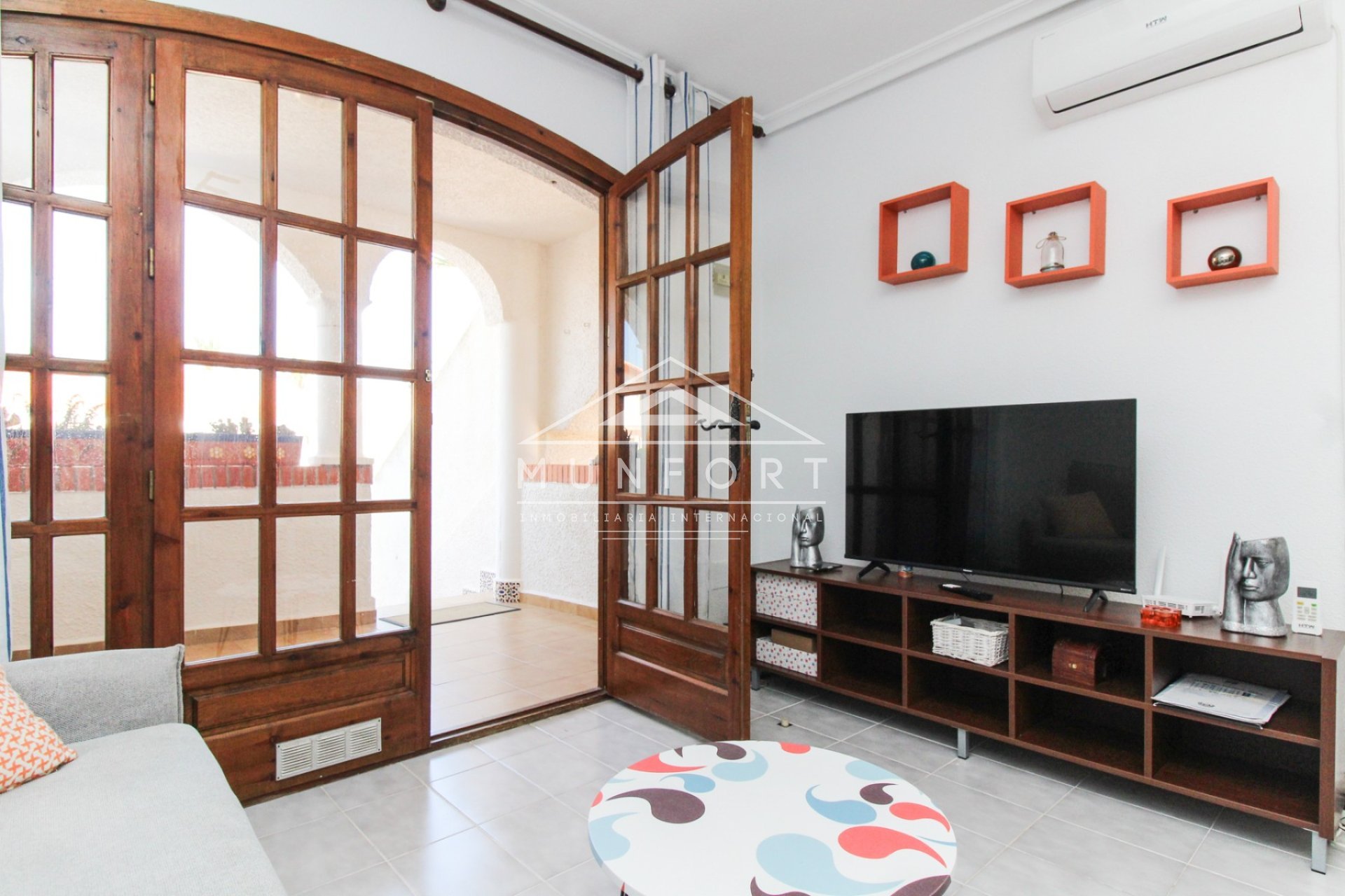 Alquiler a largo plazo - Bungalows -
Los Urrutias - Estrella de Mar