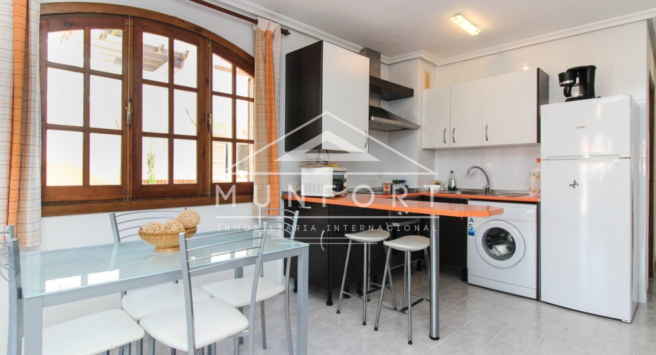 Alquiler a largo plazo - Bungalows -
Los Urrutias - Estrella de Mar