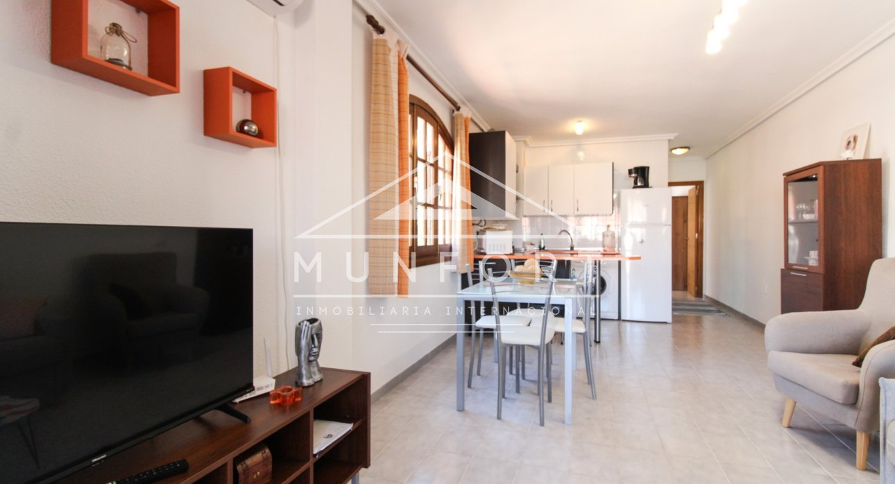 Alquiler a largo plazo - Bungalows -
Los Urrutias - Estrella de Mar