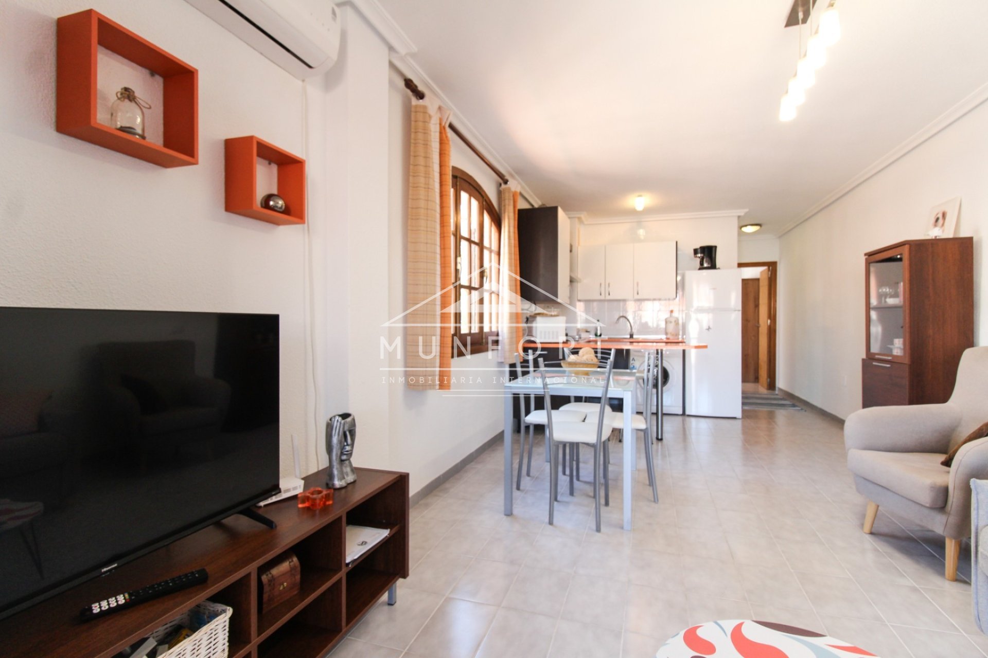 Alquiler a largo plazo - Bungalows -
Los Urrutias - Estrella de Mar