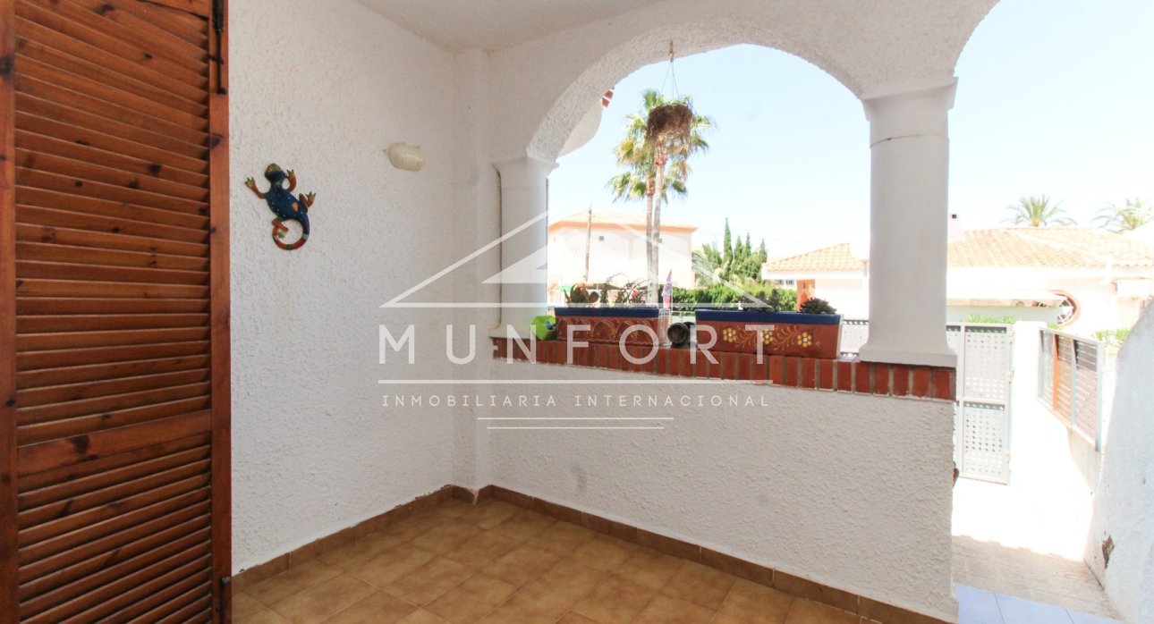 Alquiler a largo plazo - Bungalows -
Los Urrutias - Estrella de Mar