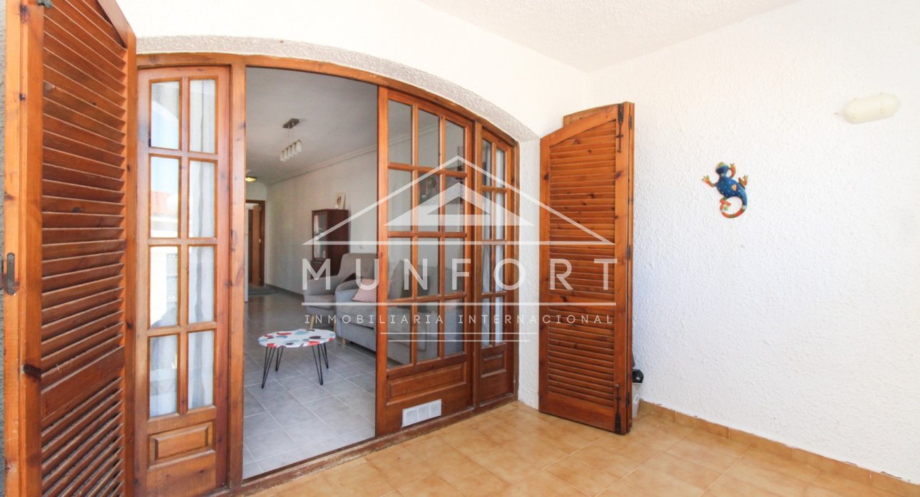 Alquiler a largo plazo - Bungalows -
Los Urrutias - Estrella de Mar