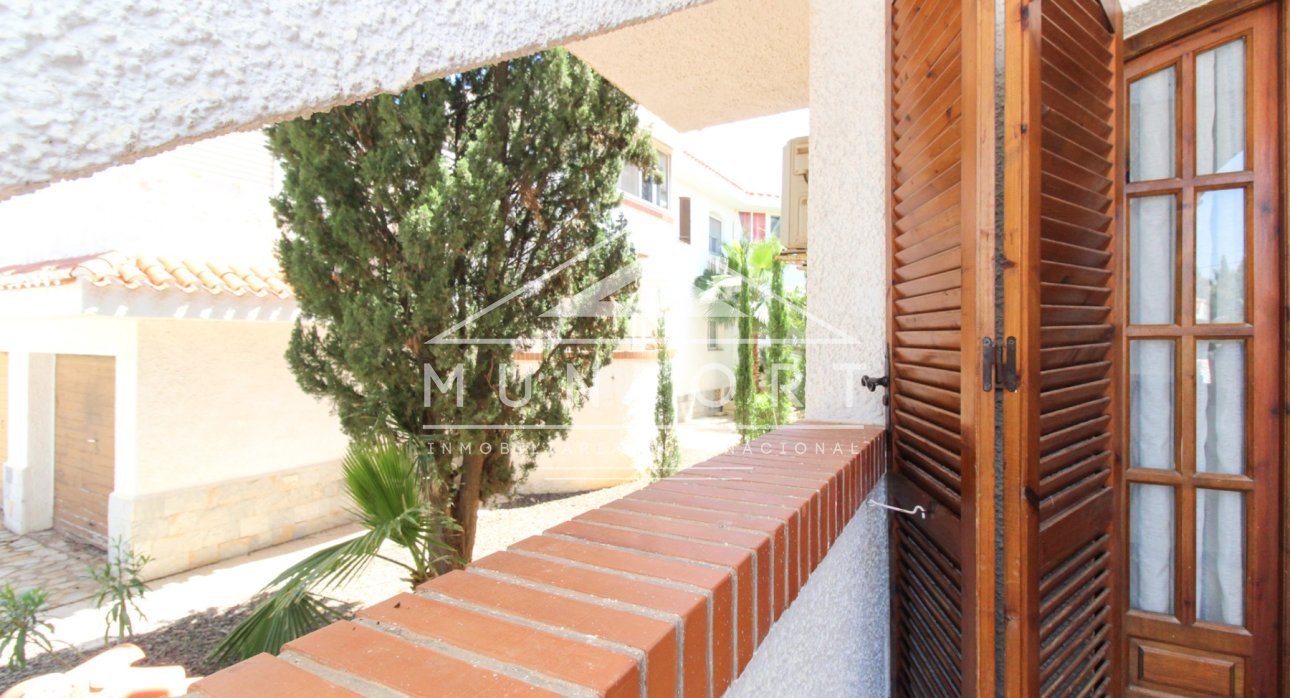 Alquiler a largo plazo - Bungalows -
Los Urrutias - Estrella de Mar