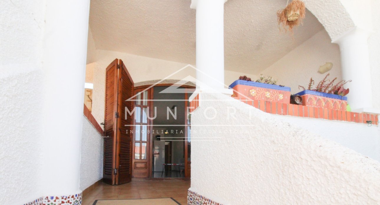 Alquiler a largo plazo - Bungalows -
Los Urrutias - Estrella de Mar