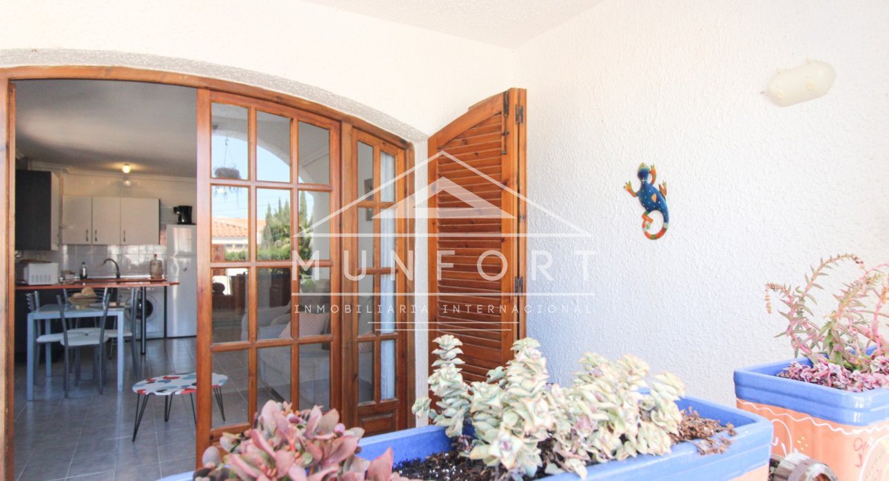 Alquiler a largo plazo - Bungalows -
Los Urrutias - Estrella de Mar