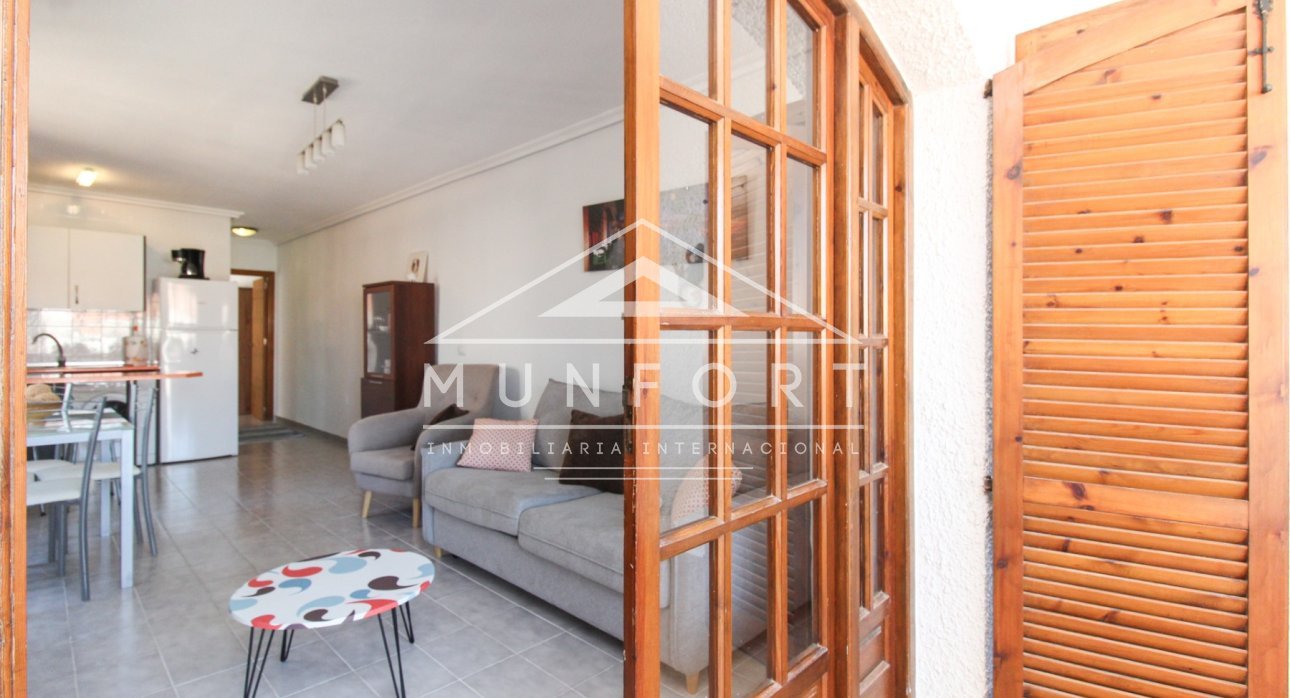 Alquiler a largo plazo - Bungalows -
Los Urrutias - Estrella de Mar