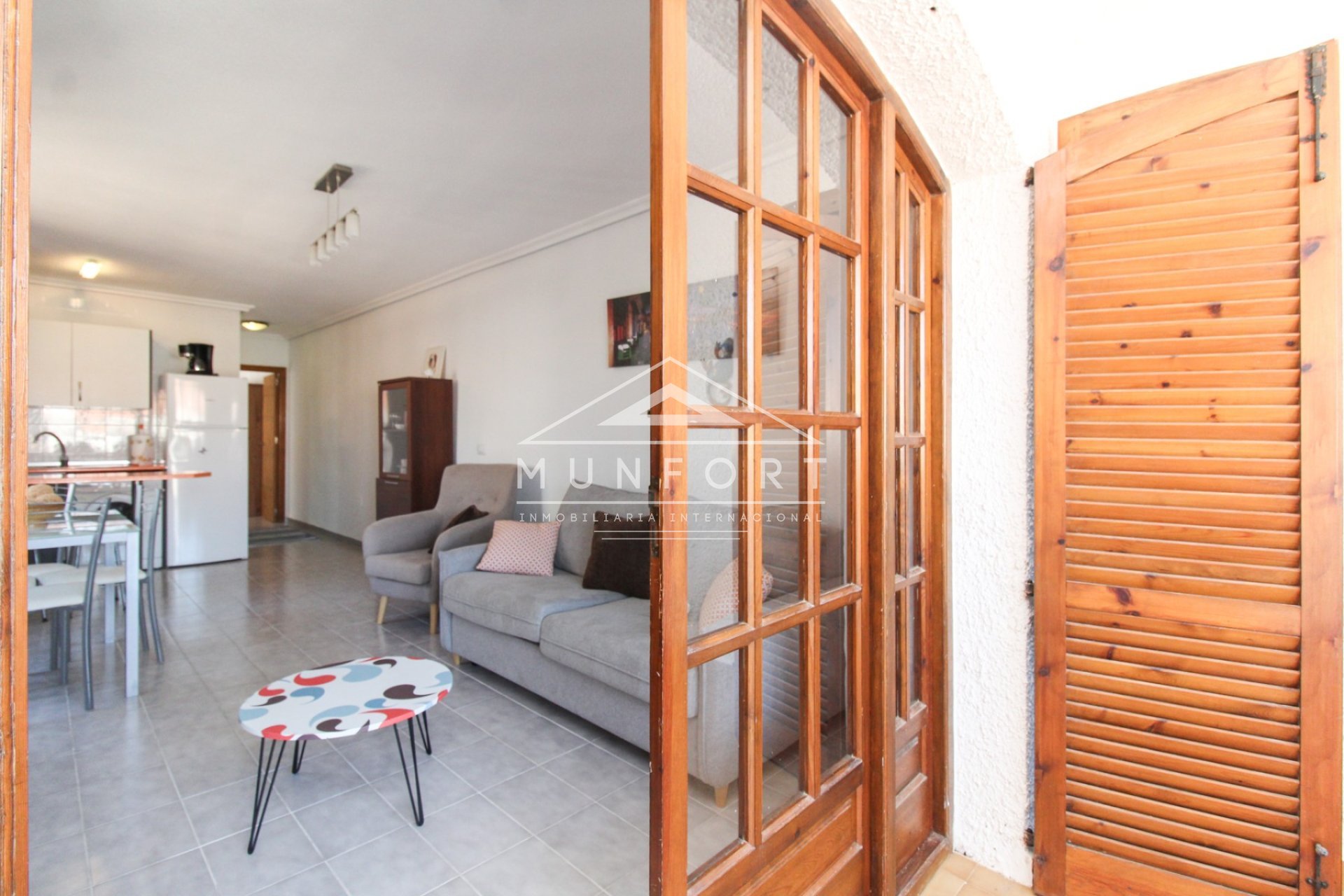 Alquiler a largo plazo - Bungalows -
Los Urrutias - Estrella de Mar