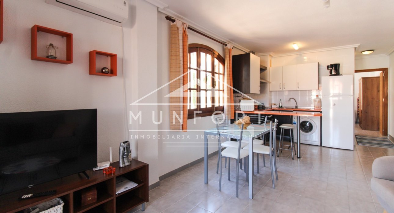 Alquiler a largo plazo - Bungalows -
Los Urrutias - Estrella de Mar