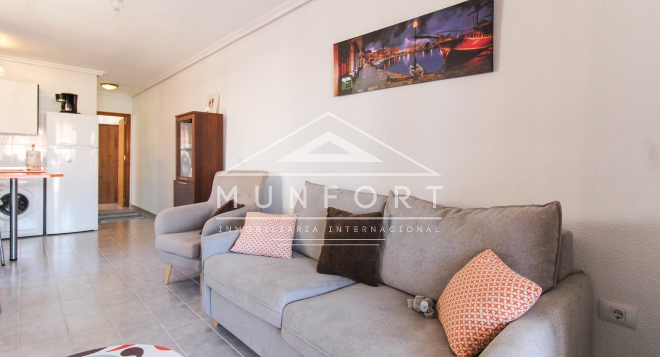 Alquiler a largo plazo - Bungalows -
Los Urrutias - Estrella de Mar