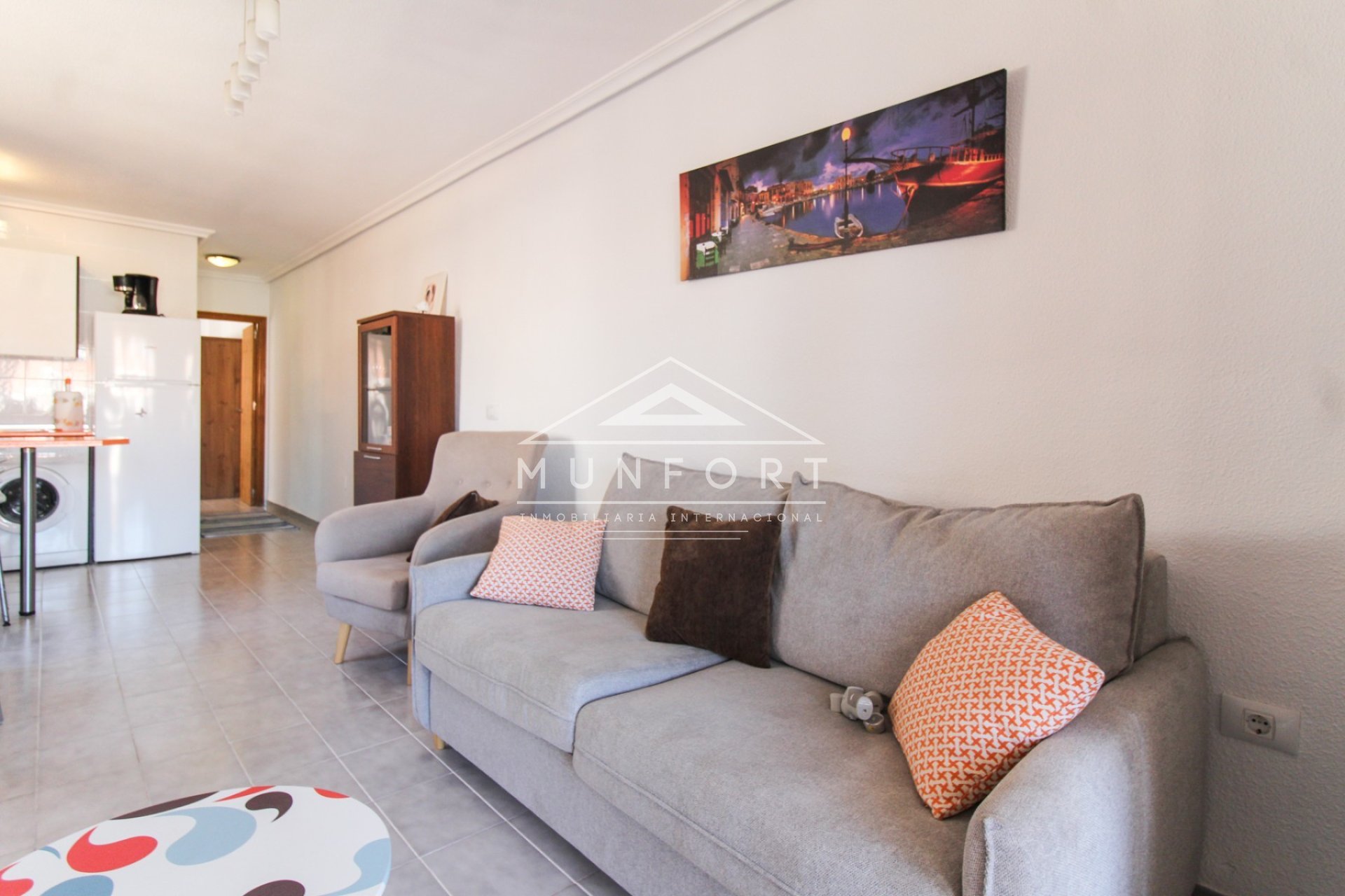 Alquiler a largo plazo - Bungalows -
Los Urrutias - Estrella de Mar