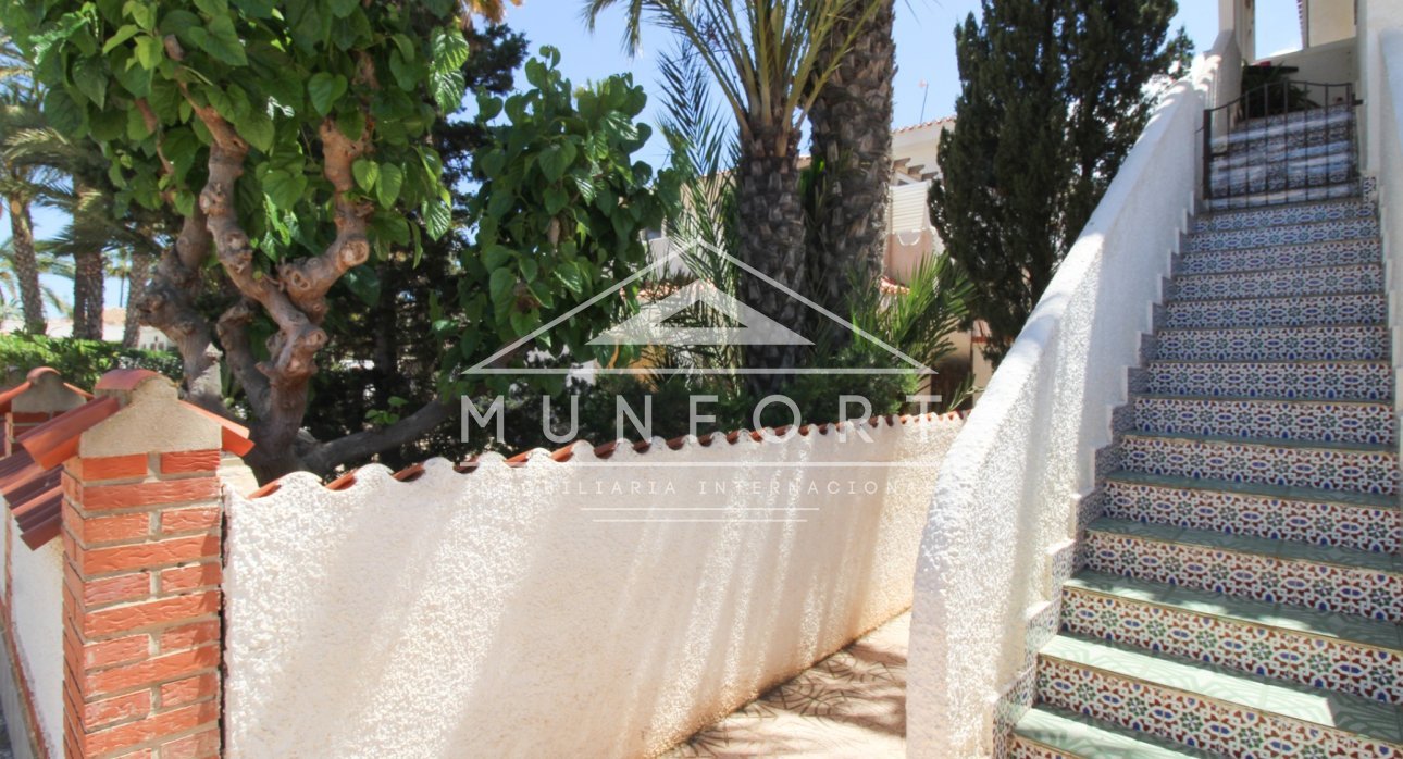 Alquiler a largo plazo - Bungalows -
Los Urrutias - Estrella de Mar