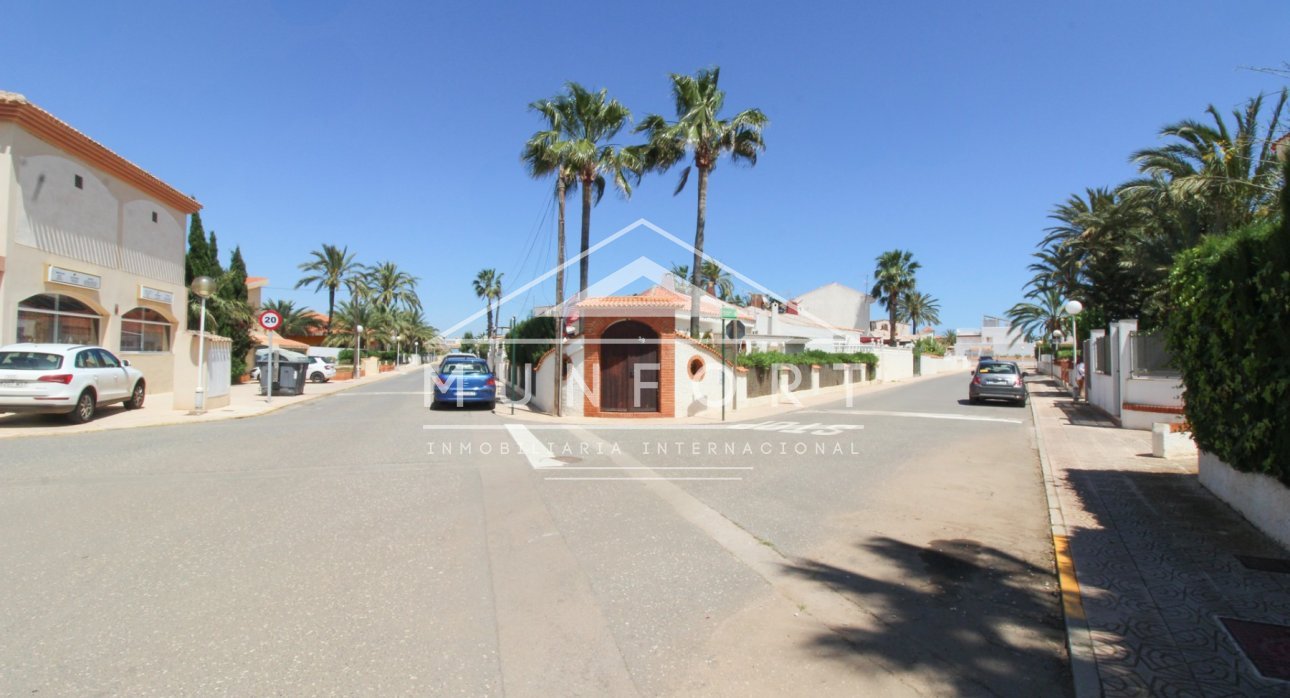Alquiler a largo plazo - Bungalows -
Los Urrutias - Estrella de Mar